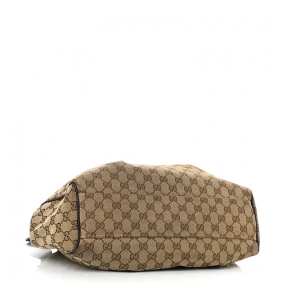 Gucci Monogram Medium Sukey Tote - Picture 4 of 9